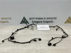 Проводка бампера Haval Jolion 2021-2024 4013102XST01A 1, задняя