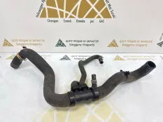 Патрубок радиатора Renault Kaptur 2016-2020 HSRZ00379 1 H5_ ДО РЕСТАЙЛИНГ