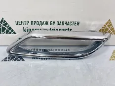 Молдинг бампера Changan Eado Plus 2020-2024 2804310BN05, задний левый