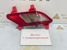 Фонарь противотуманный Hyundai Creta 2021-2022 92406BW000 2 SU2, правый