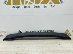 Накладка бампера Hyundai Creta 2016-2020 86565M0000 1 GSR ДО РЕСТАЙЛИНГ, передняя