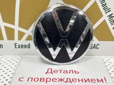 Эмблема Volkswagen Polo 2020-2022 5H0853601D 6 CK4