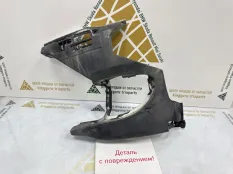 Кронштейн бампера BMW 5 2009-2013 51117200721 F10 ДО РЕСТАЙЛИНГ, передний левый