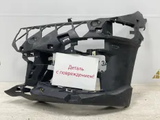 Решетка радиатора BMW 3 2018-2022 51118069347 G20 M-PACK, передняя левая