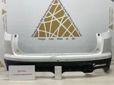 Бампер Changan CS35 Plus 2021-2023 2804100BQ30, задний