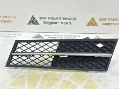 Решетка в бампер BMW 5 2009-2013 51117200699 F10 ДО РЕСТАЙЛИНГ, передняя левая
