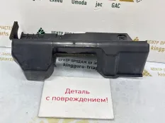 Дефлектор радиатора Hyundai Solaris 2020-2022 25321H5000 2 HCR РЕСТАЙЛИНГ, правый