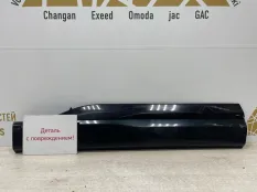 Молдинг двери Exeed VX 2021-2024 609000322AA M36T, задний правый