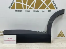 Молдинг двери Baic X55 2023-2026 A519X01662 1, задний левый