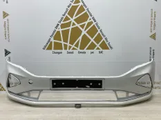 Бампер Volkswagen Polo 2020-2022 6N5807221 6 CK4, передний