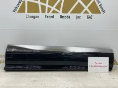 Молдинг двери Genesis GV80 2020-2022 87724T6000 JX1, передний правый