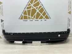 Спойлер Бампера Volkswagen Tiguan 2016-2020 5NA807521 2 AD1 ДО РЕСТАЙЛИНГ, задний