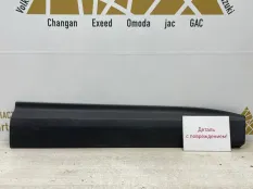 Молдинг двери Hyundai Santa Fe 2012-2016 877222W000 3 DM ДО РЕСТАЙЛИНГ, передний правый