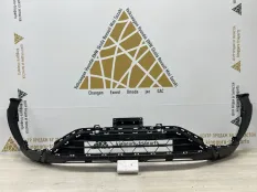 Спойлер Бампера Hyundai Creta 2021-2022 86512BW000 2 SU2, передний