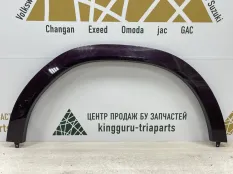 Расширитель крыла BMW X6 2019-2022 51778099206 G06 M-PACK, задний правый