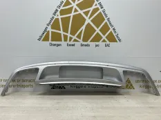 Накладка бампера Volkswagen Tiguan 2016-2020 5NA807568A 2 R-LINE AD1 ДО РЕСТАЙЛИНГ, задняя