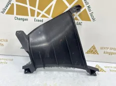 Воздуховод бампера Genesis G70 2017-2021 86567G9000 1 ДО РЕСТАЙЛИНГ, левый