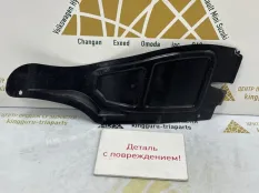 Пыльник двигателя Volkswagen Polo 2009-2015 6RG825250 5 612 ДО РЕСТАЙЛИНГ, правый