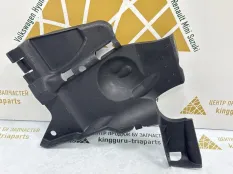 Защита двигателя Renault Duster 2020-2022 638314816R 2 HJD, левая