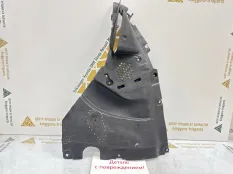 Пыльник Бампера BMW X7 2019-2022 51717453930 G07, правый