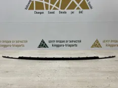 Молдинг бампера Volkswagen Tiguan 2016-2020 5NA853835 2 AD1 ДО РЕСТАЙЛИНГ, задний