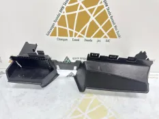 Дефлектор радиатора Renault Duster 2020-2022 215591305R 2 HJD, левый