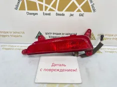 Фонарь противотуманный Hyundai Creta 2016-2020 92406M0100 1 GSR ДО РЕСТАЙЛИНГ, задний правый
