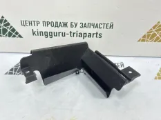 Дефлектор радиатора Renault Logan 2014-2018 628107790R 2 L8 ДО РЕСТАЙЛИНГ, правый