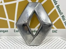 Эмблема Renault Kaptur 2016-2020 628905855R 1 H5_ ДО РЕСТАЙЛИНГ