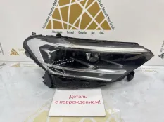 Фара LED ЛЭД светодиодная Volkswagen Polo 2020-2022 6N5941036B 6 CK4, правая