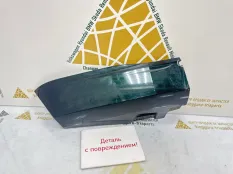 Накладка бампера Exeed VX 2021-2024 602000737AA M36T, задняя правая