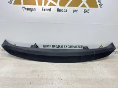 Накладка бампера Hyundai Solaris 2014-2017 866124L500 1 RB РЕСТАЙЛИНГ, задняя