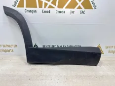 Молдинг двери Hyundai Tucson 2020-2022 87732N9000 4 NX4, задний правый