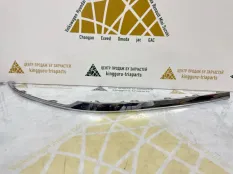 Молдинг бампера Volkswagen Passat 2014-2020 3G0853841 B8 3G1 ДО РЕСТАЙЛИНГ, задний левый