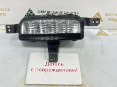 Фара противотуманная Exeed VX 2021-2024 605000553AA M36T, левая