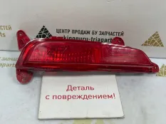 Фара противотуманная Hyundai Creta 2016-2020 92405M0100 1 GSR ДО РЕСТАЙЛИНГ, задняя левая