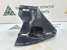 Кронштейн решетки радиатора Volkswagen Polo 2020-2022 6N5807985 6 CK4, левый