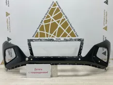 Бампер Hyundai Tucson 2020-2022 86511N9000 4 NX4, передний