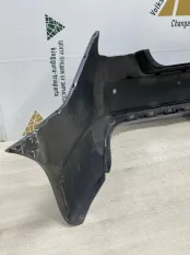 Бампер Skoda Rapid 2017-2020 60U807421B 1 NH3 РЕСТАЙЛИНГ, задний