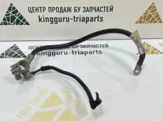 Клемма минусовая Opel Astra 2013 13363864 J P10 5D РЕСТАЙЛИНГ A14XER