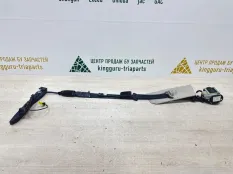 Ремень безопасности Opel Astra 2013 13394806 J P10 5D РЕСТАЙЛИНГ A14XER, передний левый
