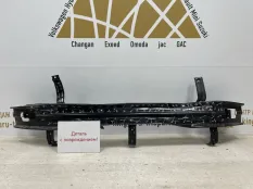 Усилитель бампера Hyundai Solaris 2017-2020 86630H5000 2 HCR ДО РЕСТАЙЛИНГ, задний