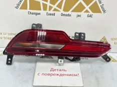 Фонарь противотуманный Changan UNI-V 2022-2024 4133210DE01 1, левый