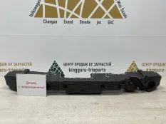 Абсорбер бампера Hyundai Solaris 2017-2020 86520H5000 2 HCR ДО РЕСТАЙЛИНГ, передний