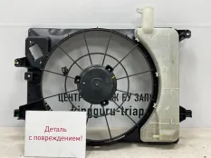 Диффузор вентилятора Hyundai Creta 2016-2020 25380M0000 1 GSR ДО РЕСТАЙЛИНГ