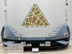 Бампер Omoda C5 2022-2024 602002155AA T19C, передний