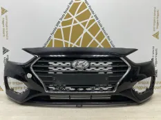 Бампер Hyundai Solaris 2017-2020 86511H5000 2 HCR ДО РЕСТАЙЛИНГ, передний