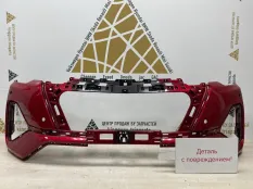 Бампер Changan CS35 Plus 2021-2023 2803100BQ21, передний