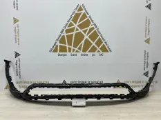 Спойлер Бампера Hyundai Grand Santa Fe 2015-2018 86512B8AA0 3 DM РЕСТАЙЛИНГ, передний