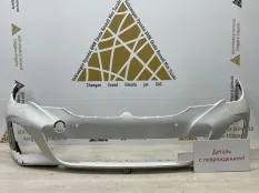 Бампер BMW 3 2018-2022 51118099896 G20 M-PACK, передний